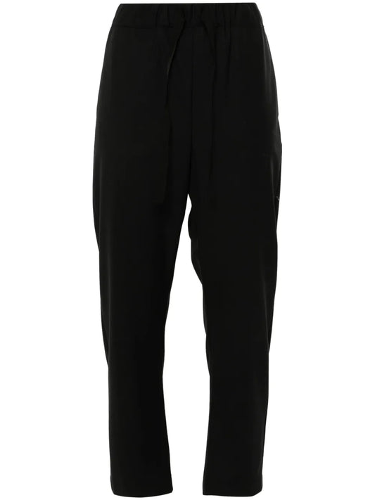 Tapered Trousers