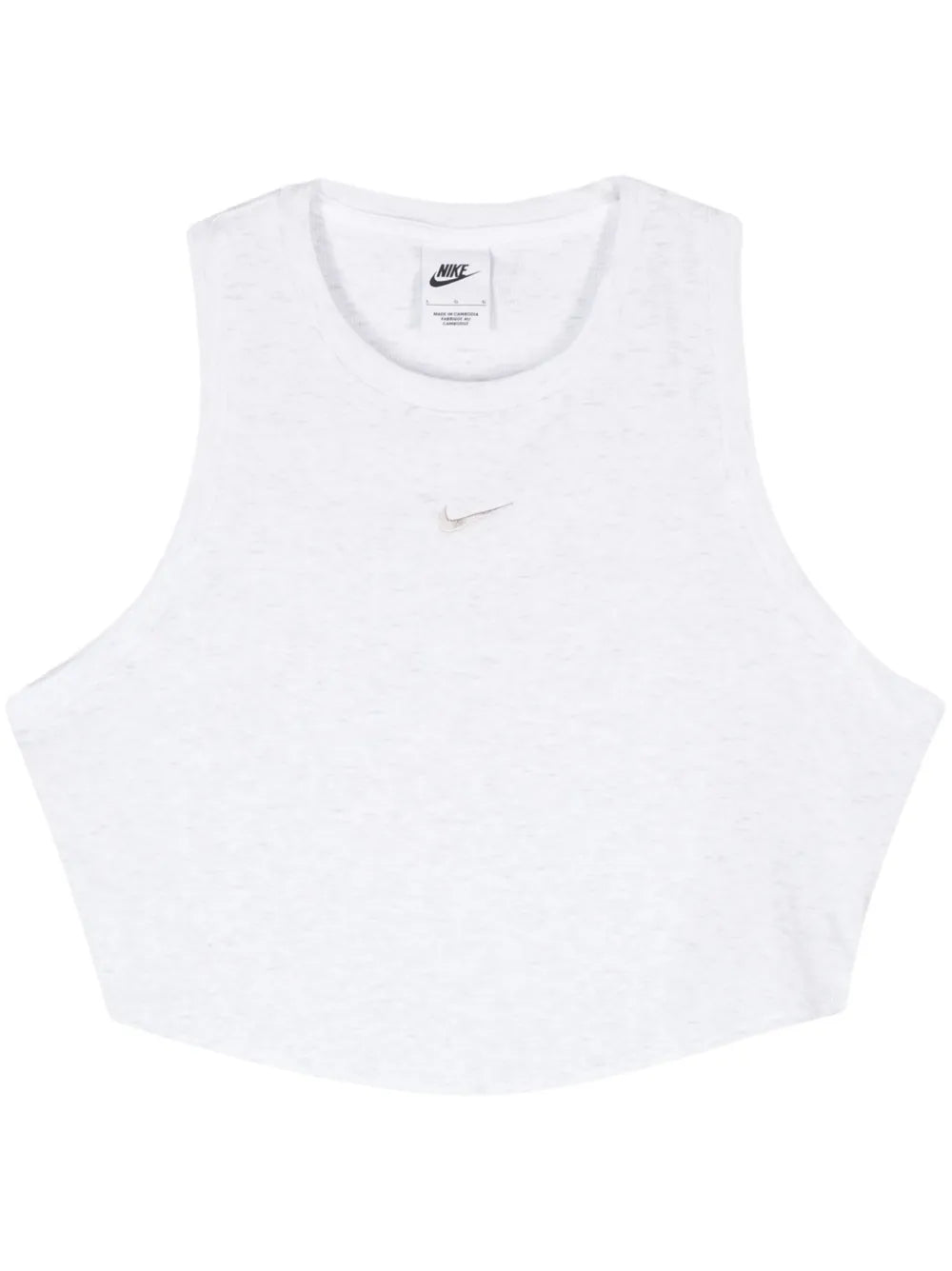 Chill Knit Crop Top