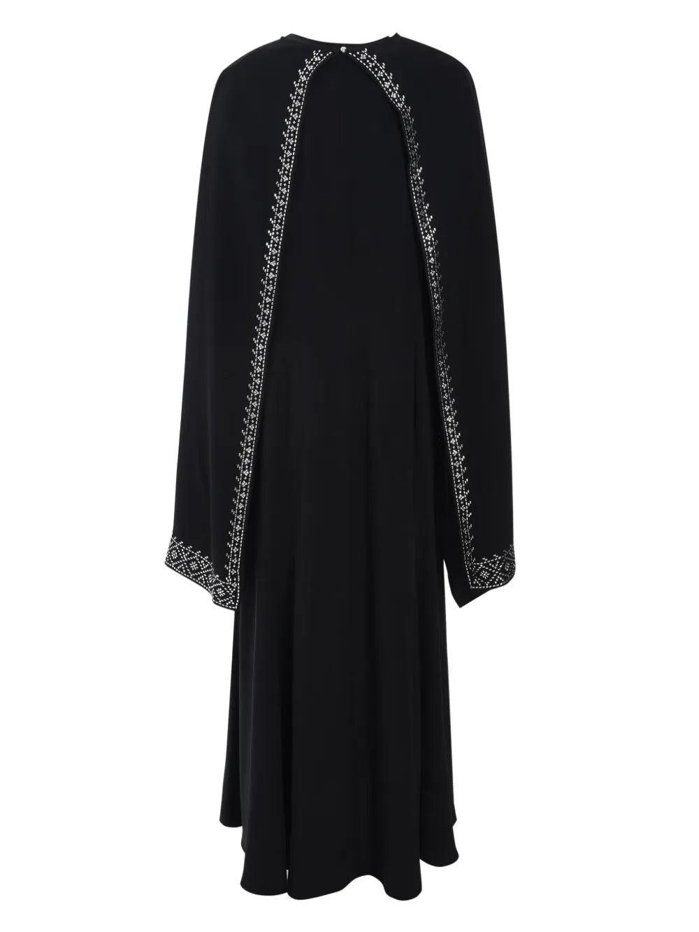 Embroidered Long Dress