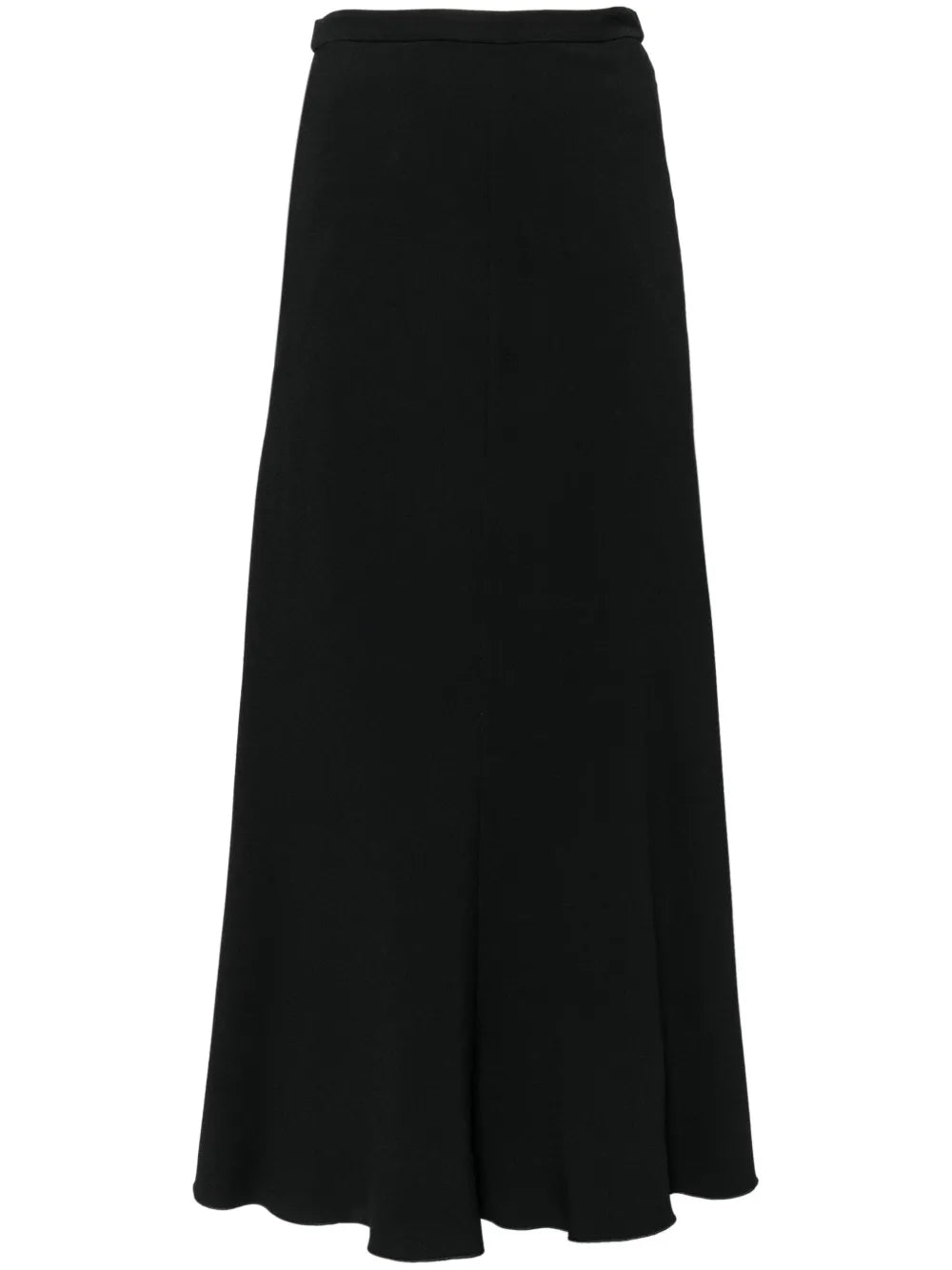 A-Line Long Skirt