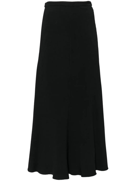 A-Line Long Skirt