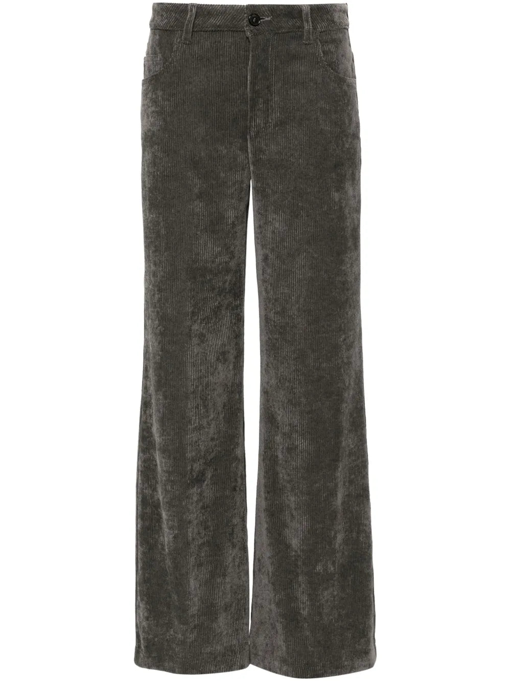 Logo-Patch Palazzo Pants