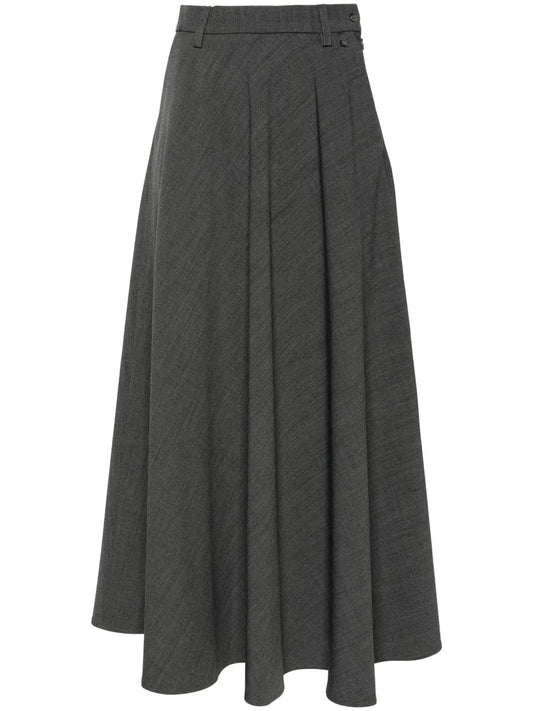 Twill Skirt