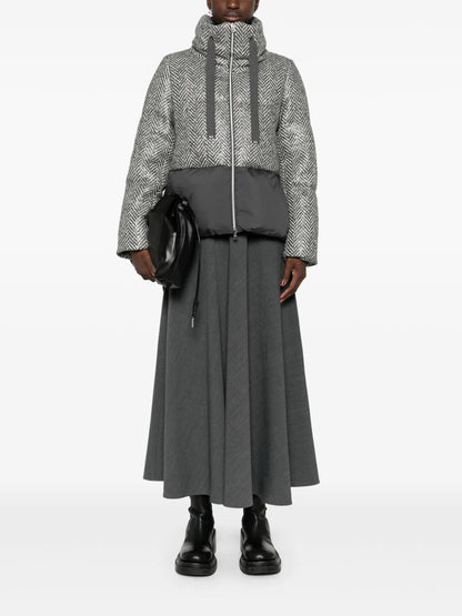 Twill Skirt