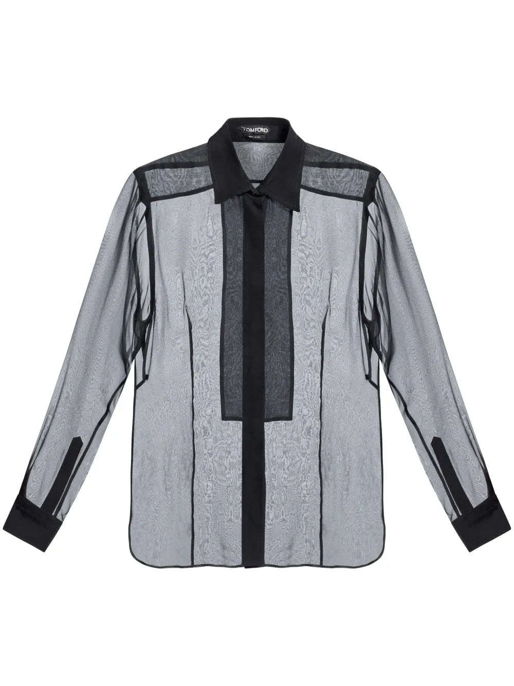 Silk Blouse