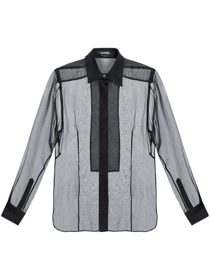 Silk Blouse