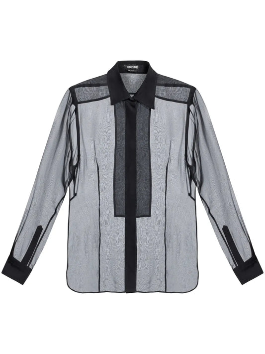 Silk Blouse