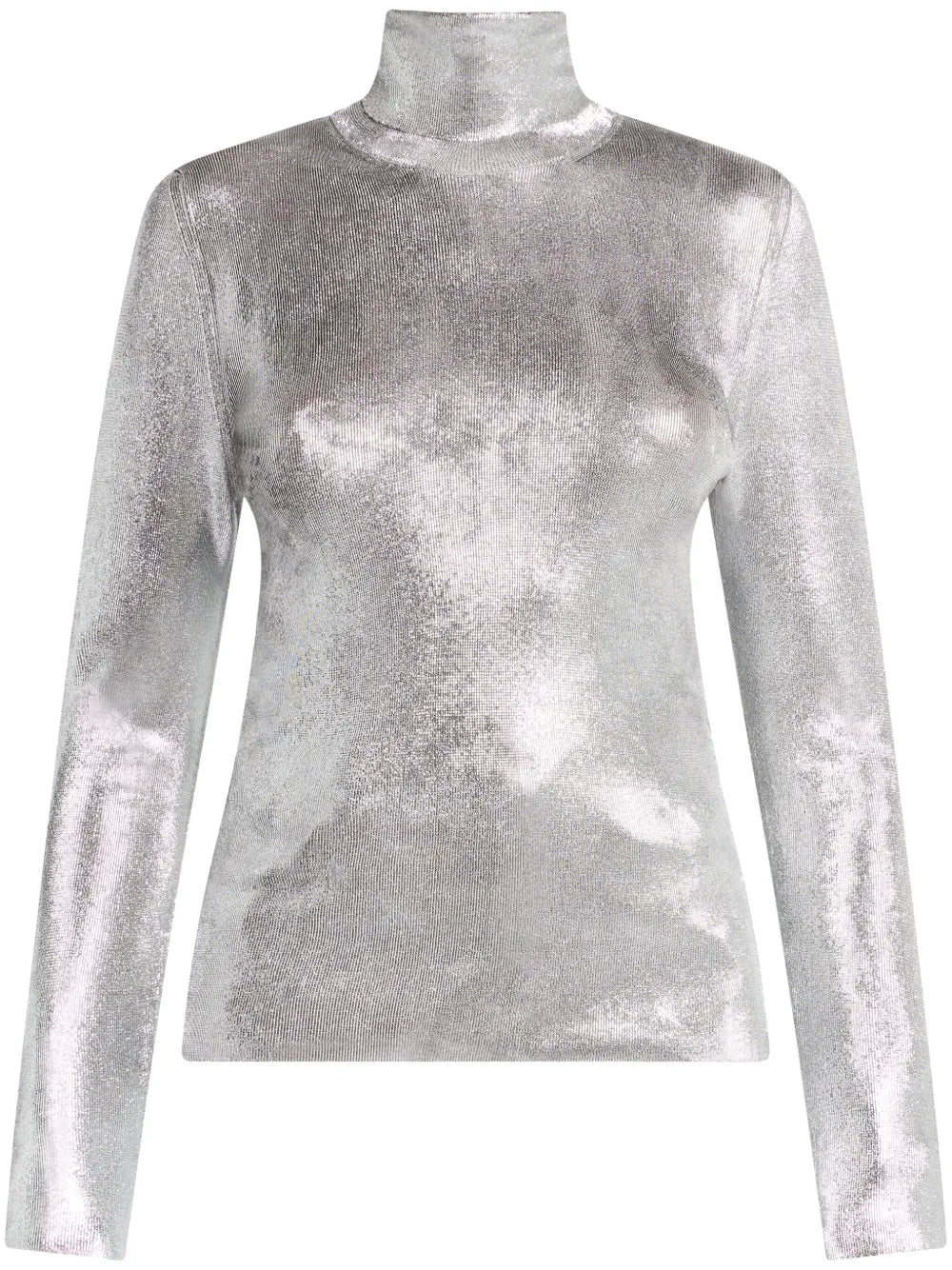 Lamé T-Shirt