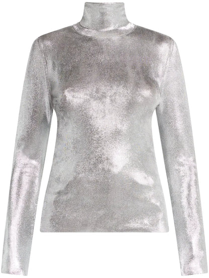 Lamé T-Shirt