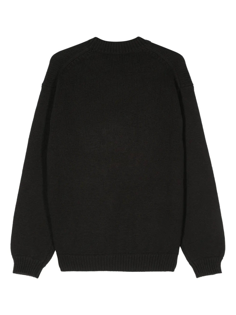 Lucky Tiger-Intarsia Sweater