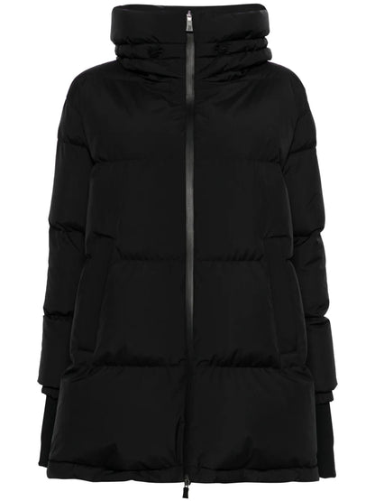 Logo Keeper Loop Coat