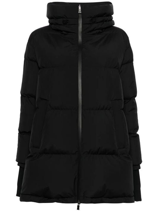 Logo Keeper Loop Coat