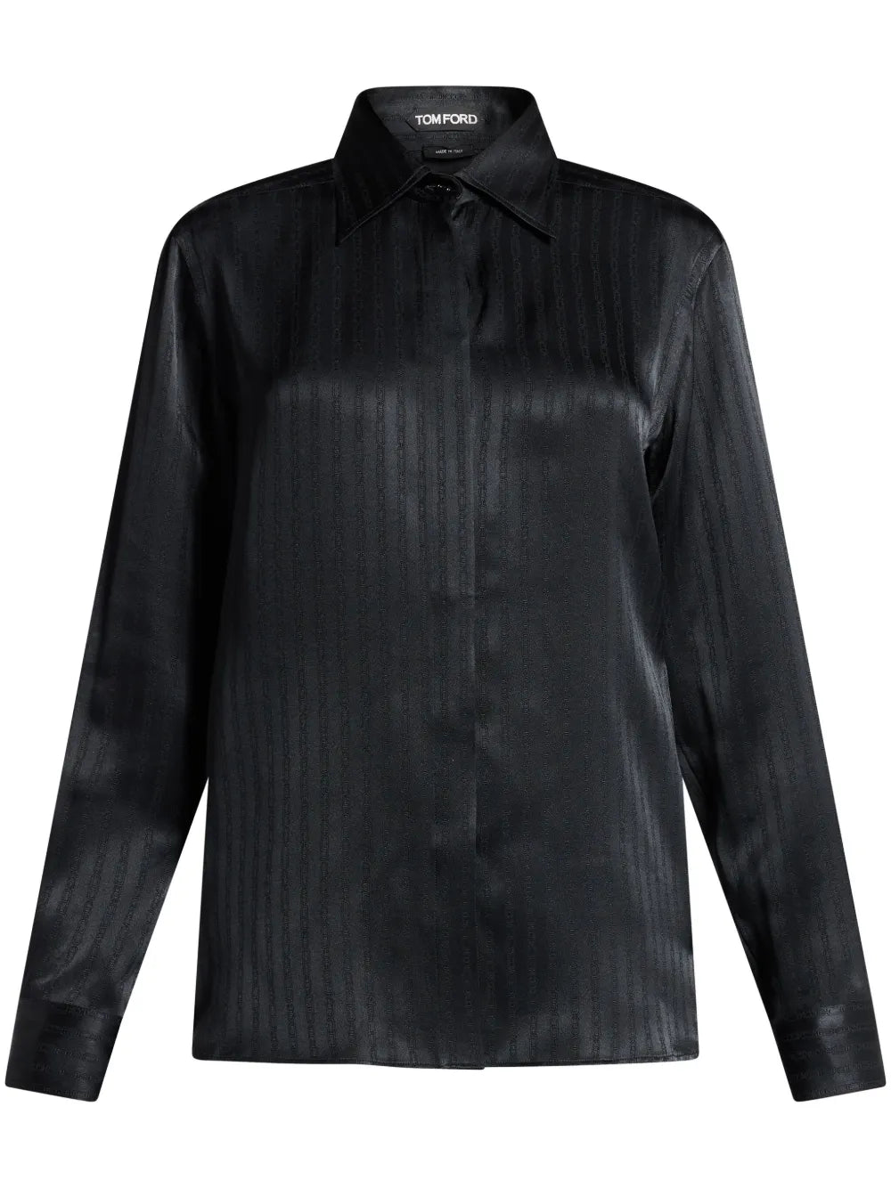 Whitney Striped Shirt