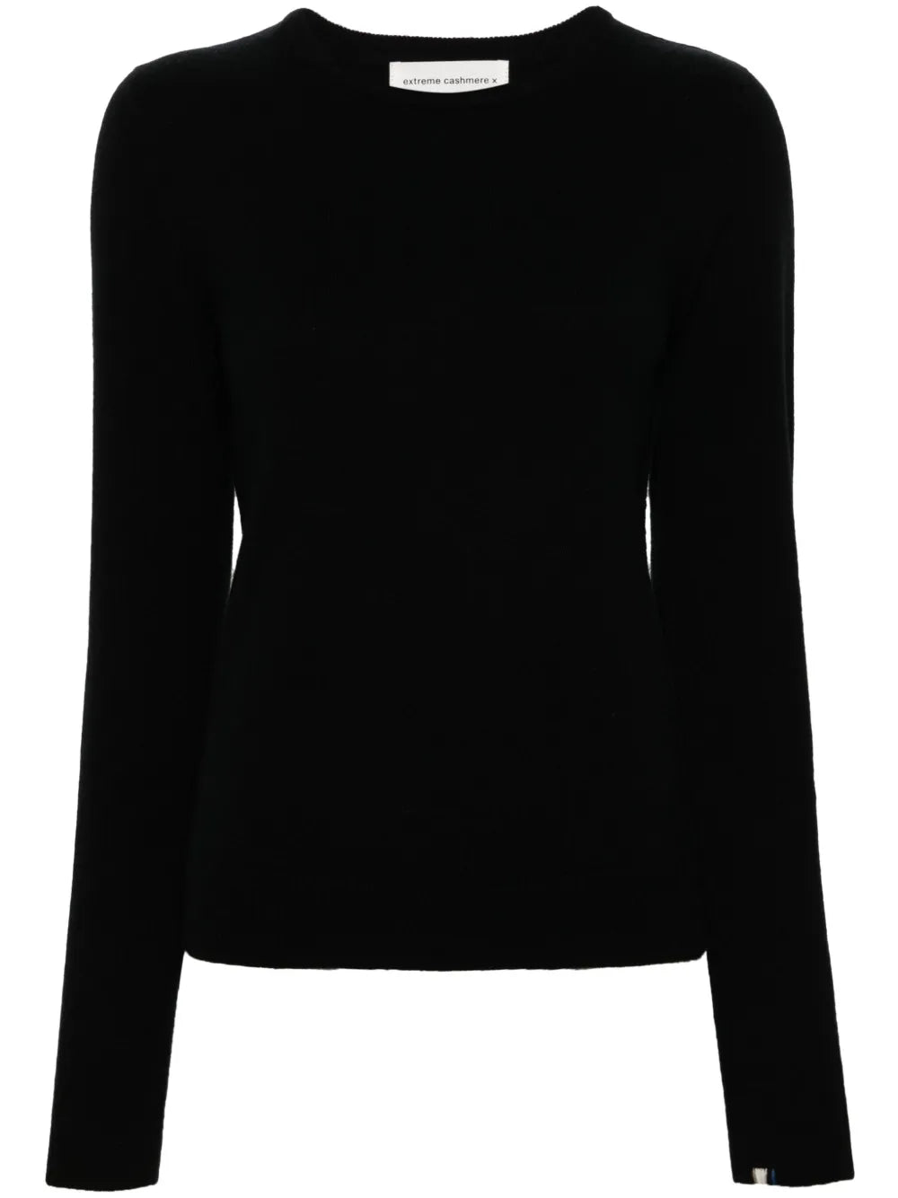 Fine-Knit Jumper