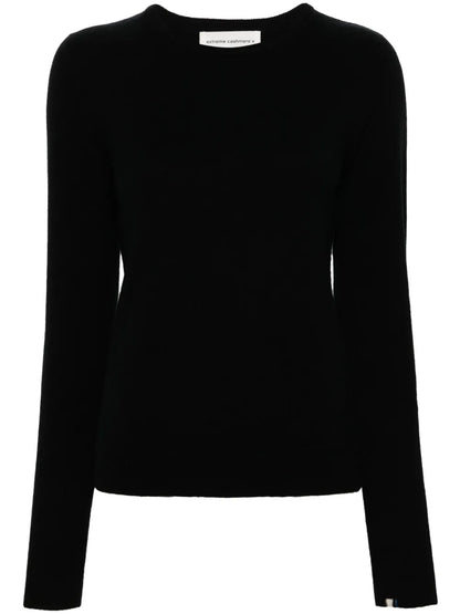Fine-Knit Jumper