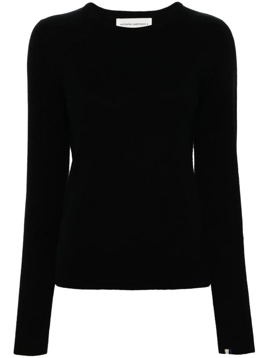 Fine-Knit Jumper