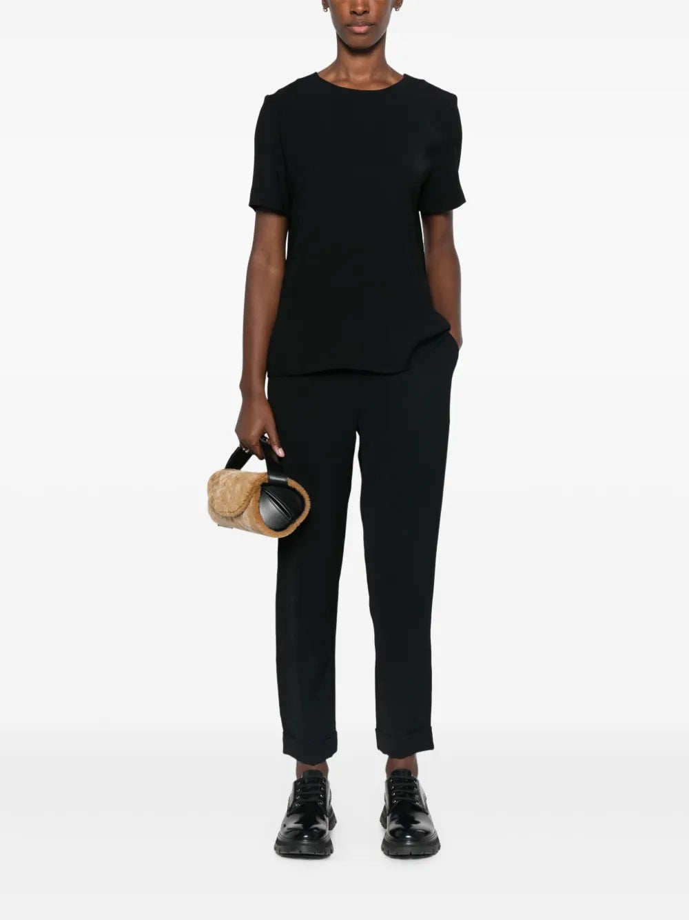 Poker Tapered Trousers