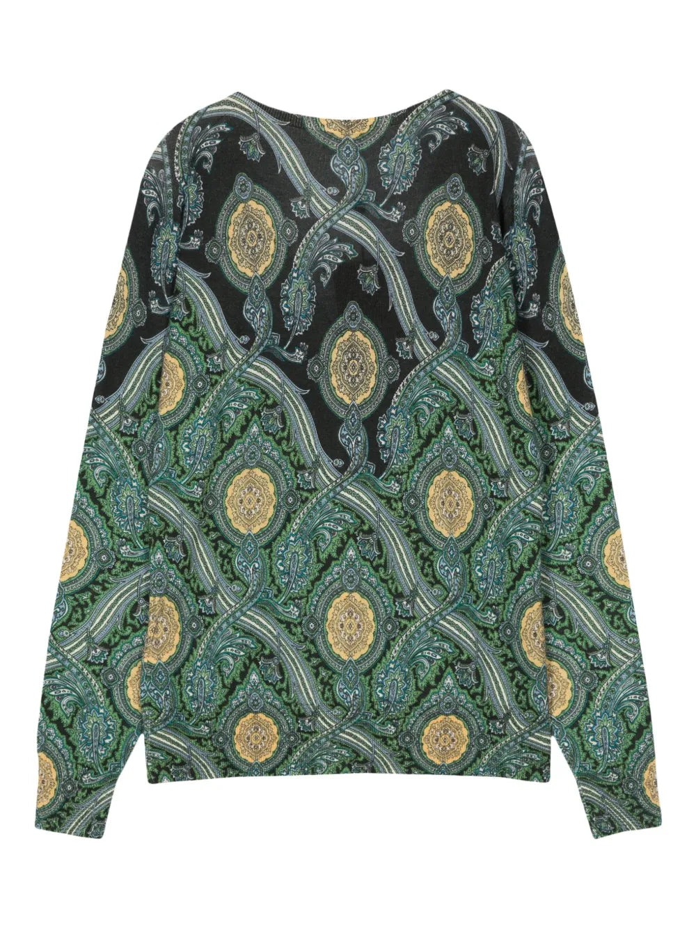 Fine-Knit Cardigan