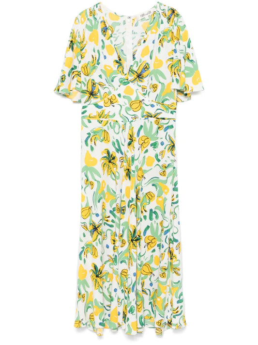 Vibeke Midi Dress
