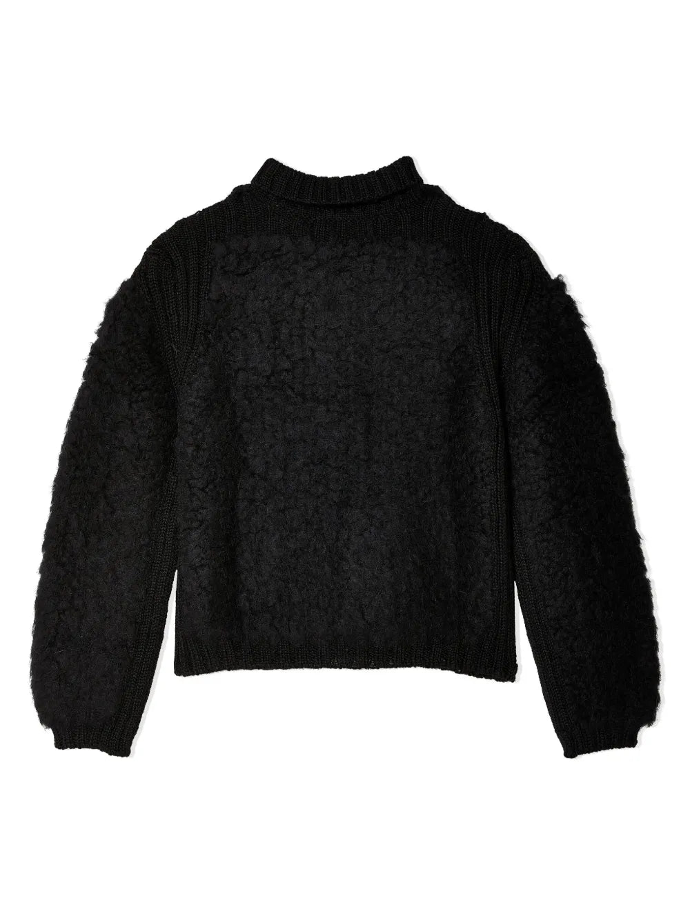 Teddy Cardigan