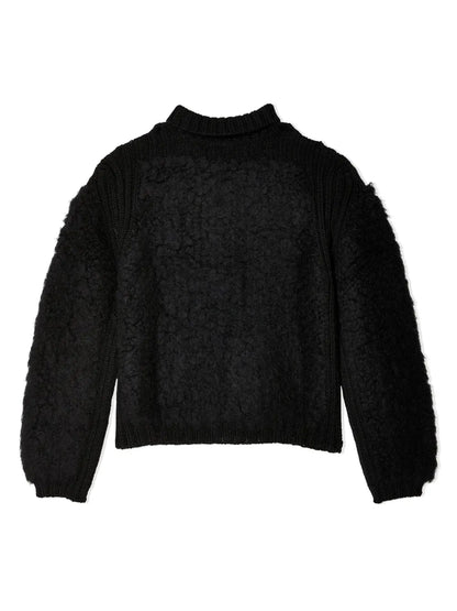 Teddy Cardigan