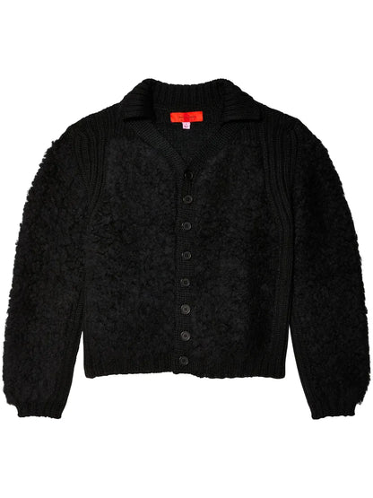 Teddy Cardigan