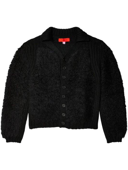 Teddy Cardigan