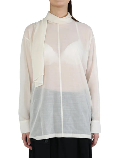 Sheer Blouse