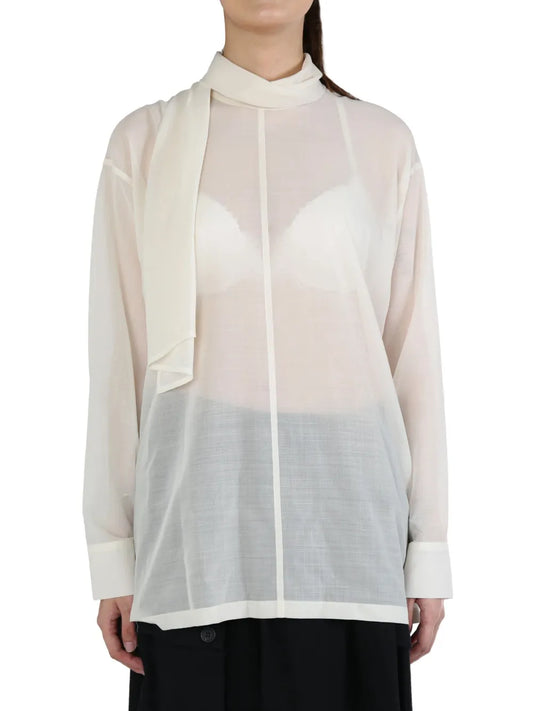 Sheer Blouse