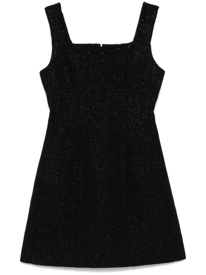 Lamé Mini Dress