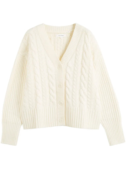 Aran Cardigan