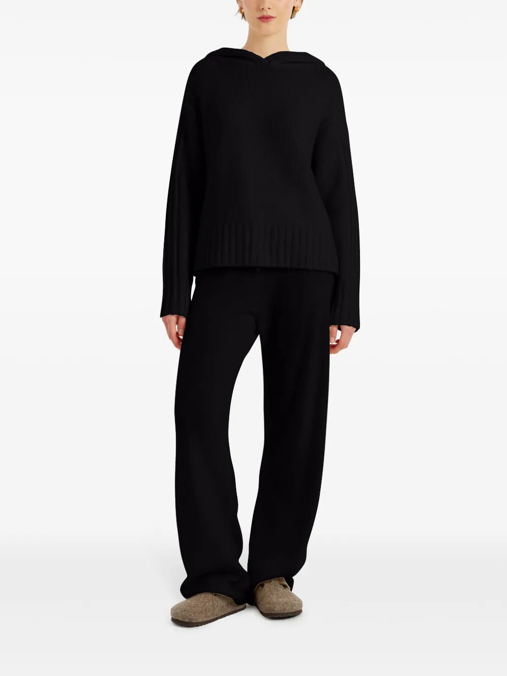 Cashmere Hoodie