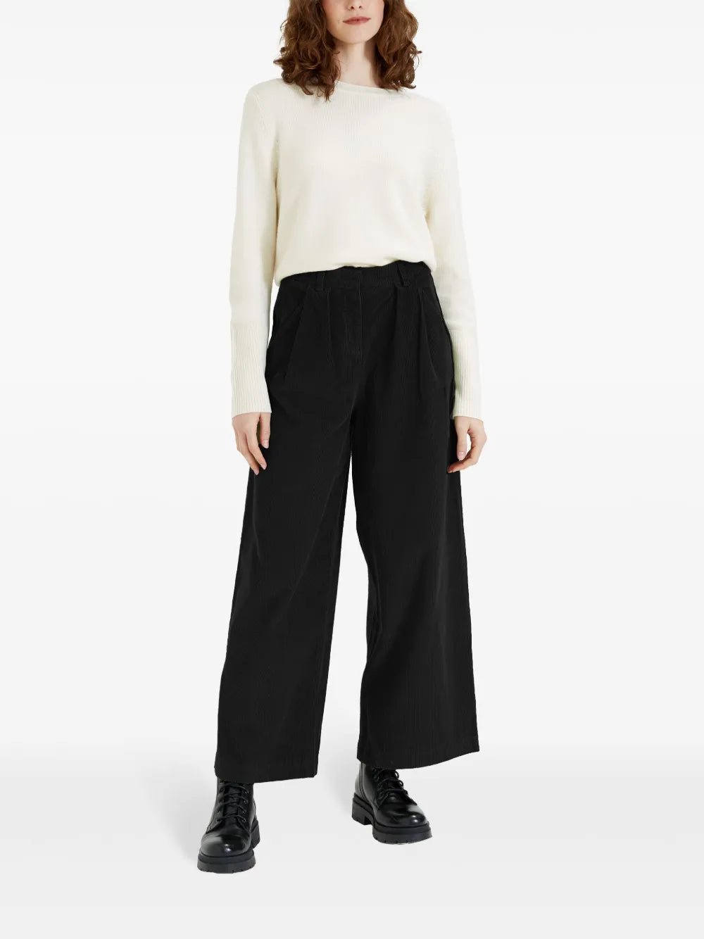 Isabella Corduroy Trousers