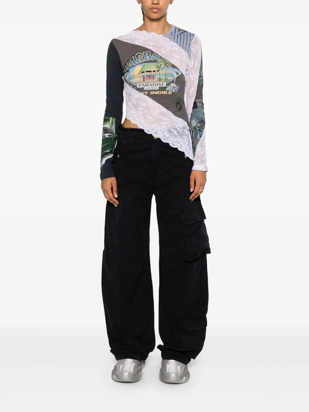 Rosalind Cargo Trousers