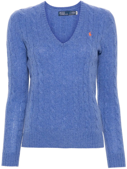 Polo Pony-Embroidered Sweater