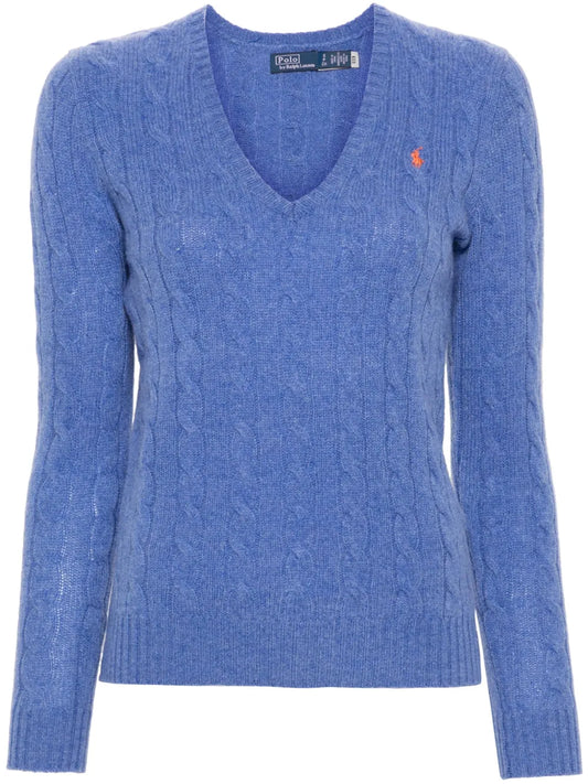 Polo Pony-Embroidered Sweater