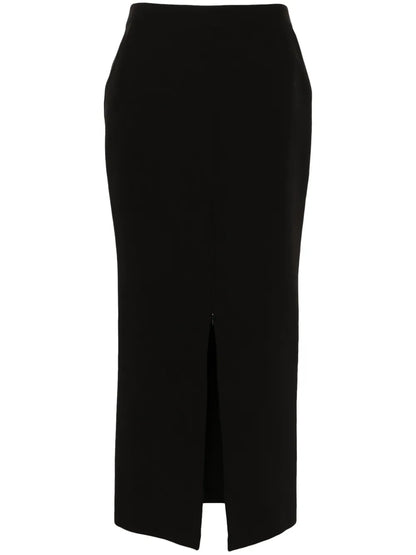 Midi Pencil Skirt