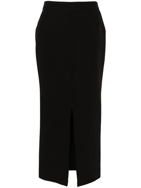 Midi Pencil Skirt