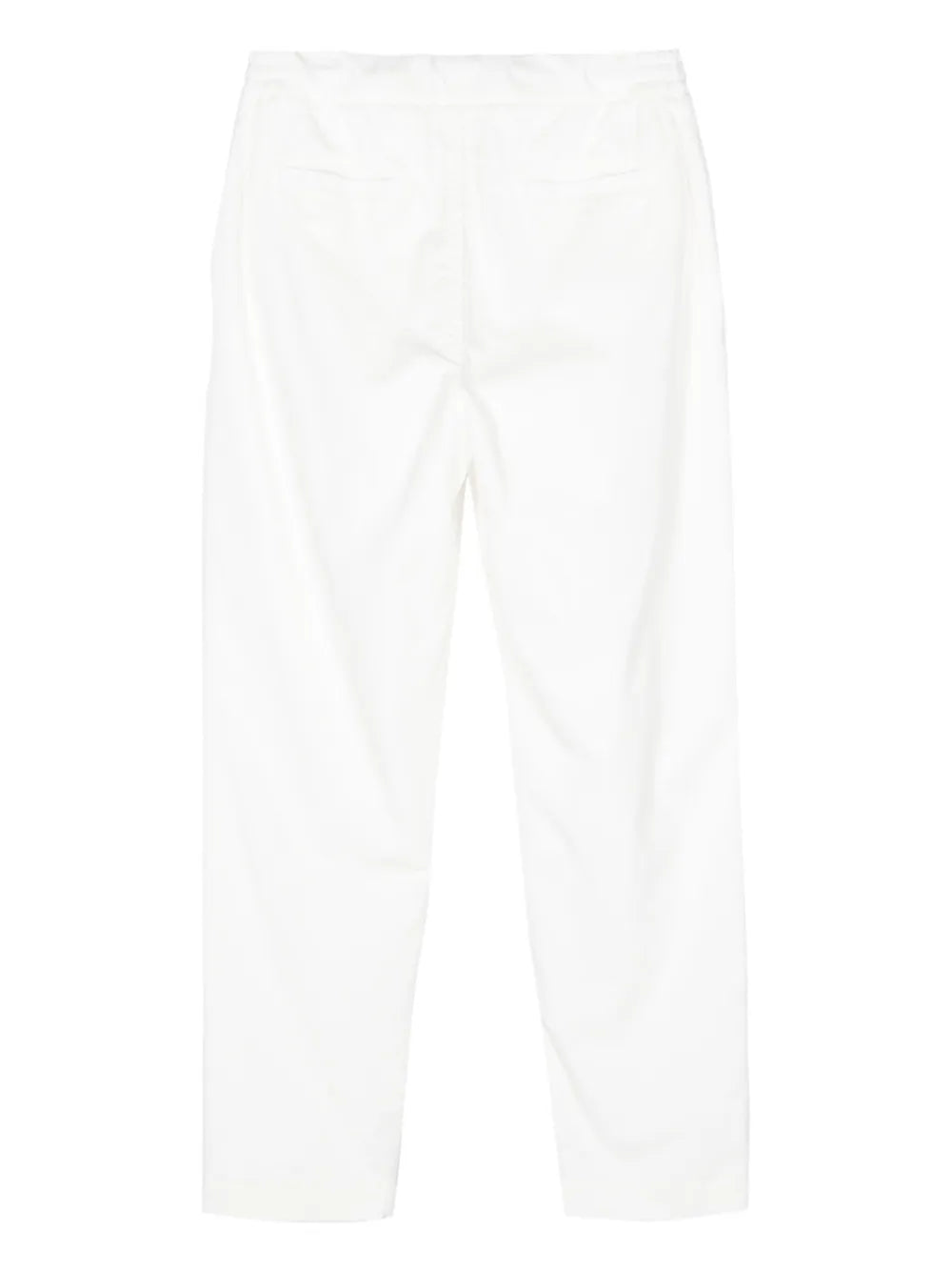 Corduroy Tapered Trousers