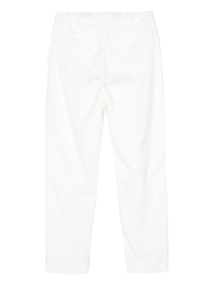 Corduroy Tapered Trousers
