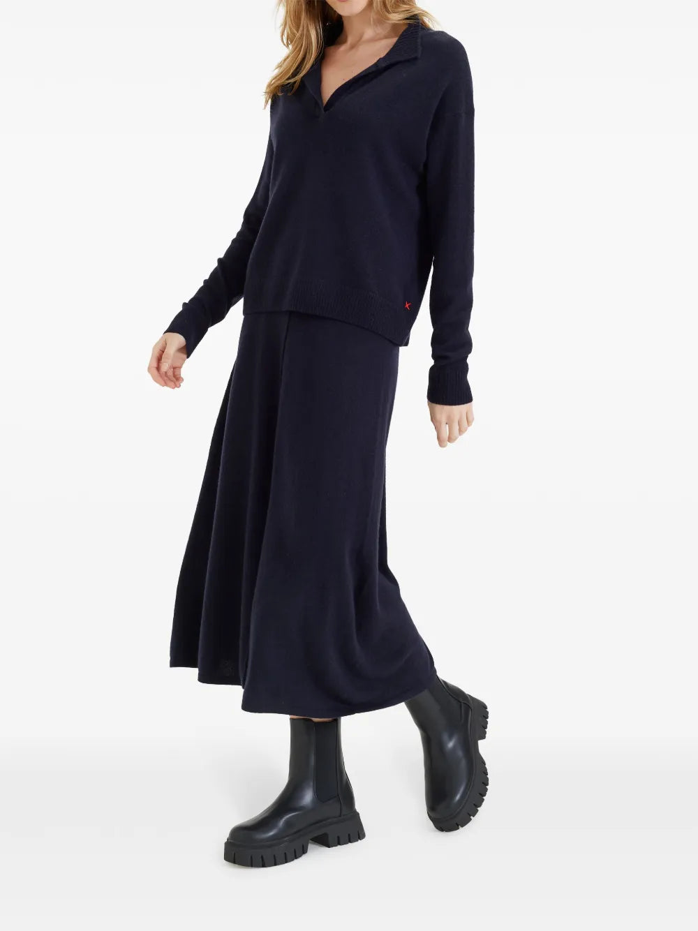 Knitted Jumper