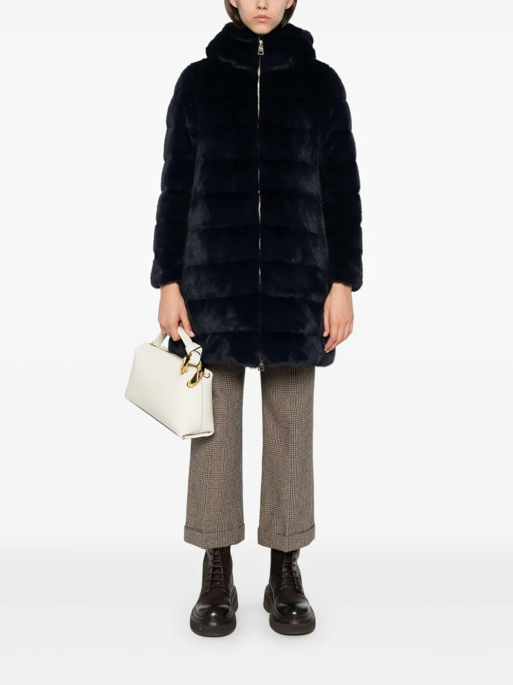 Faux-Fur Coat