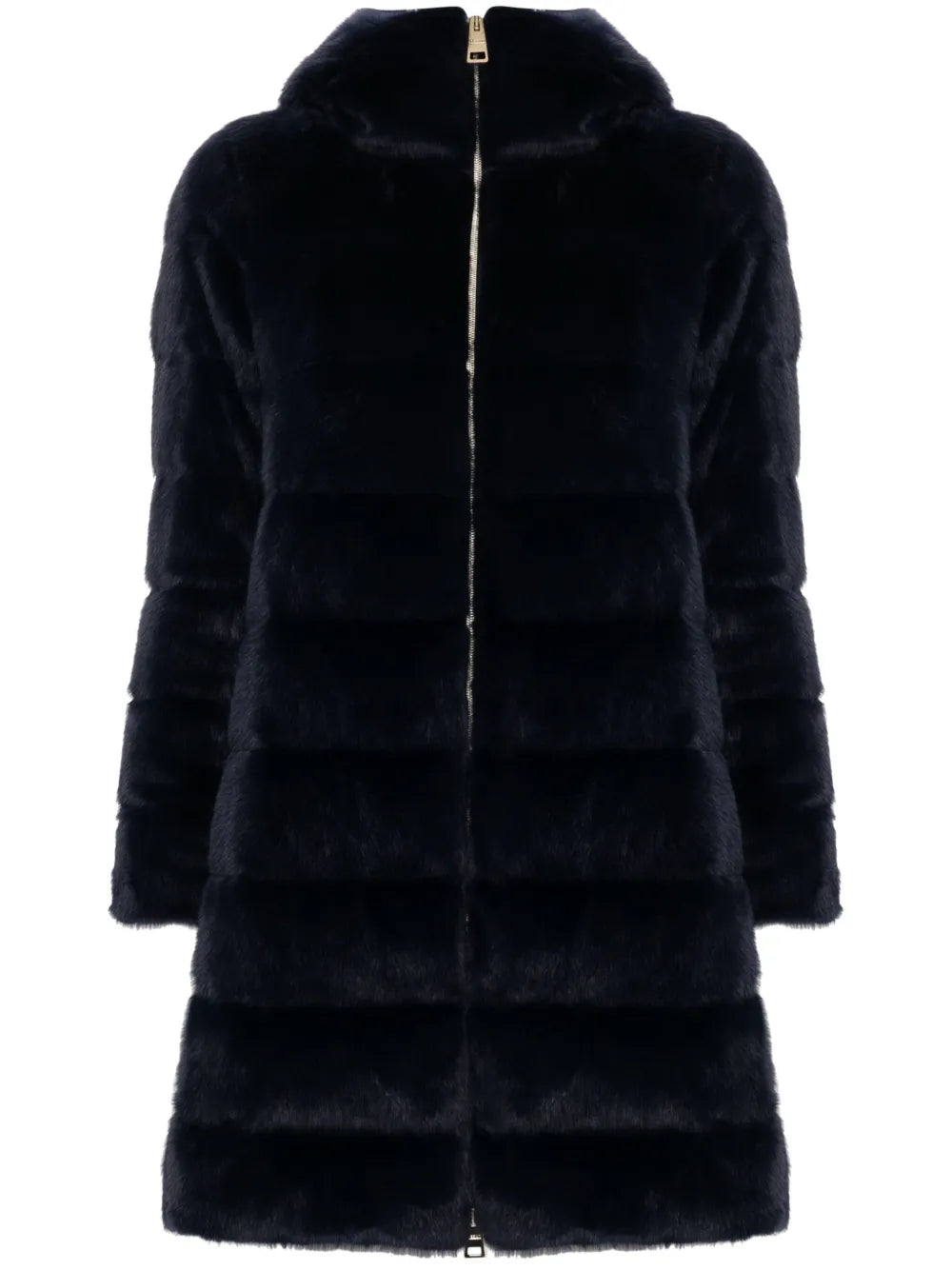 Faux-Fur Coat