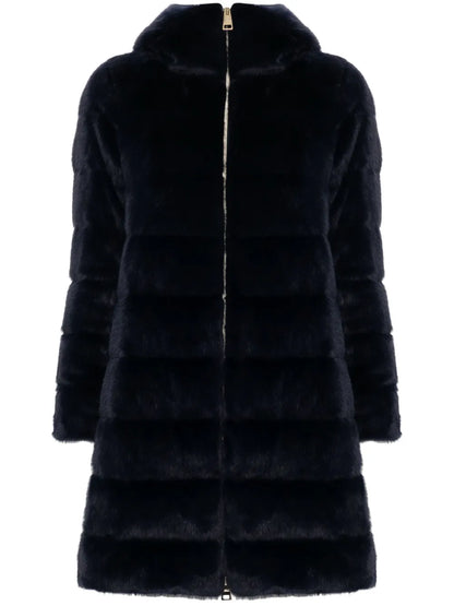 Faux-Fur Coat