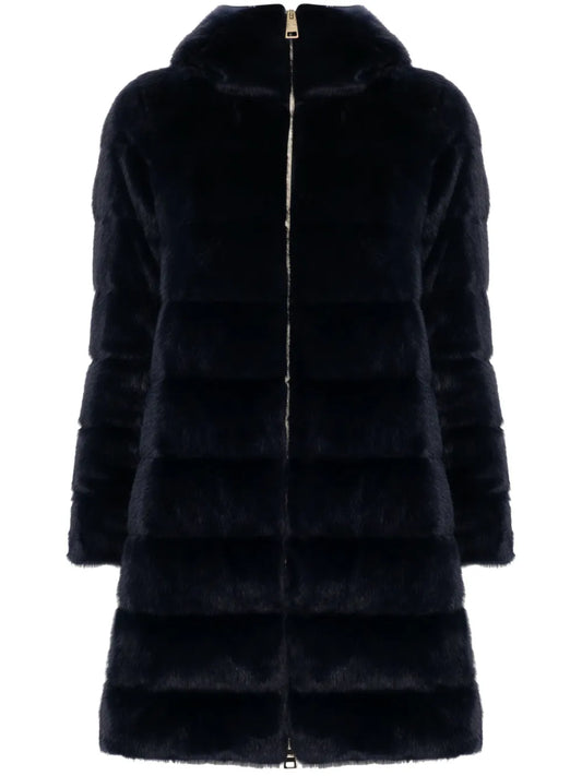 Faux-Fur Coat