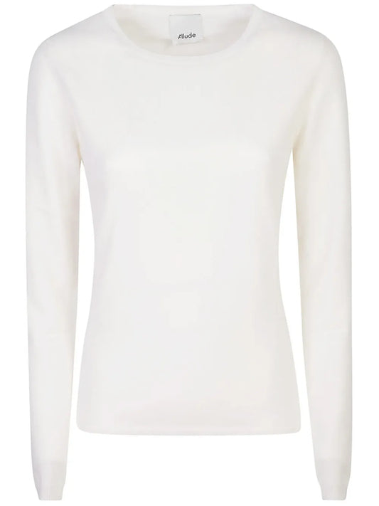 Crew-Neck Jumper