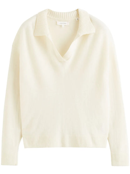 V-Neck Jumper
