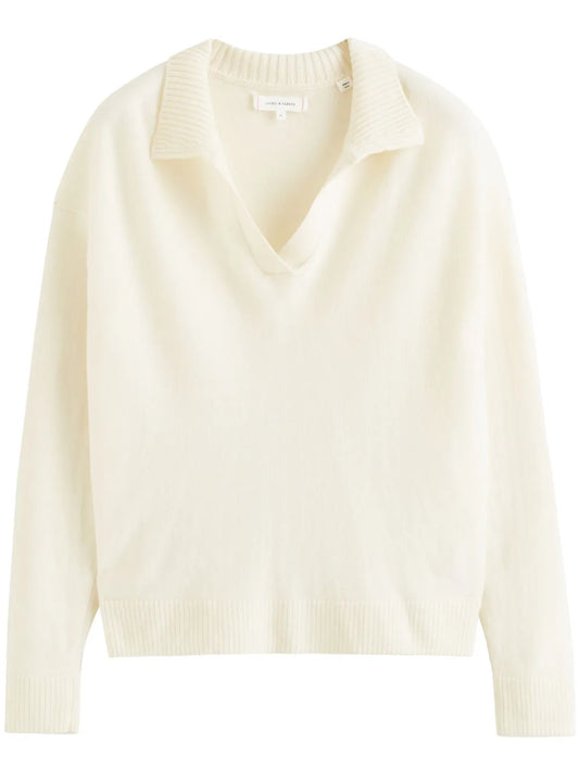 V-Neck Jumper
