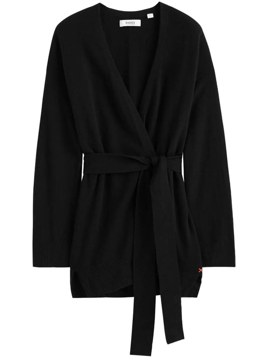 Belted Cardigan