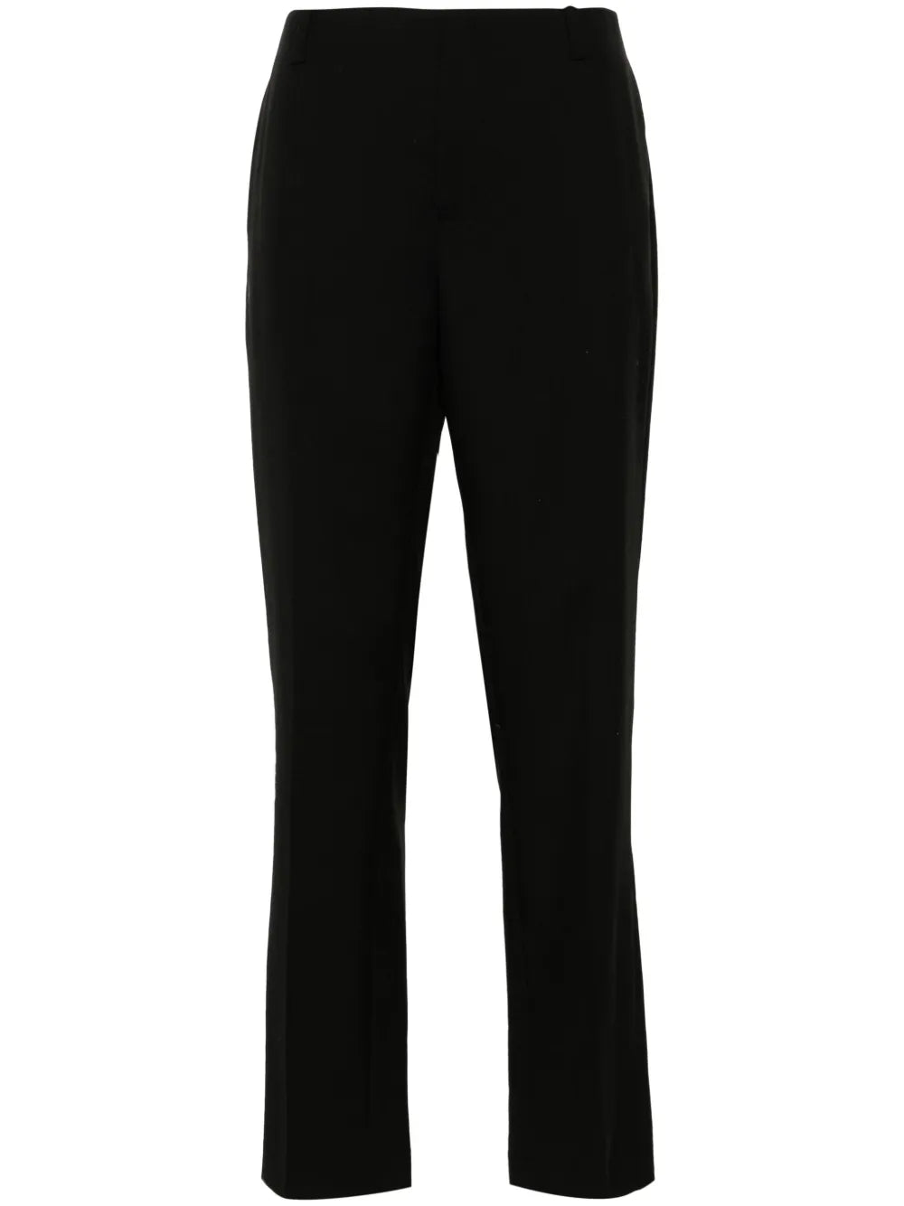Virgin Wool Trousers